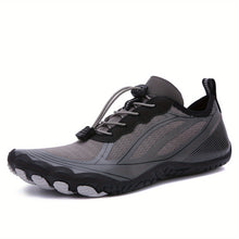 Lade das Bild in den Galerie-Viewer, draussenfeet barfussschuhe 31447 dunkelgrau
