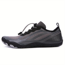 Lade das Bild in den Galerie-Viewer, draussenfeet barfussschuhe 31447 dunkelgrau
