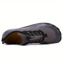 Lade das Bild in den Galerie-Viewer, draussenfeet barfussschuhe 31447 dunkelgrau
