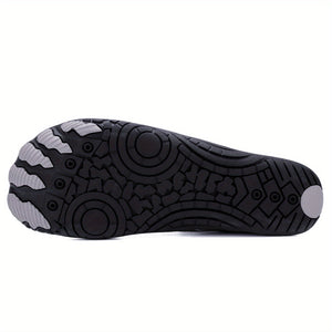 draussenfeet barfussschuhe 31447 dunkelgrau