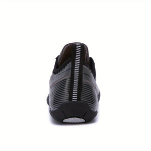 draussenfeet barfussschuhe 31447 dunkelgrau