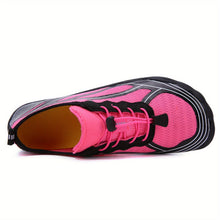 Lade das Bild in den Galerie-Viewer, draussenfeet barfussschuhe 31447 rosenrot
