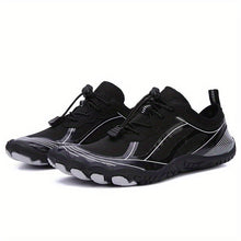 Lade das Bild in den Galerie-Viewer, draussenfeet barfussschuhe 31447 schwarz
