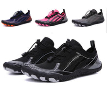 Lade das Bild in den Galerie-Viewer, draussenfeet barfussschuhe 31447 schwarz
