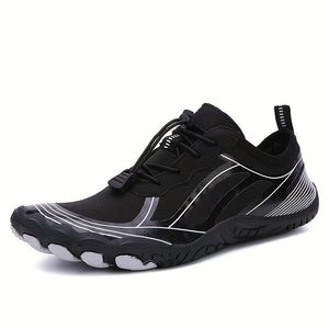 draussenfeet barfussschuhe 31447 schwarz
