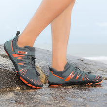 Lade das Bild in den Galerie-Viewer, draussenfeet barfussschuhe 31449 grau
