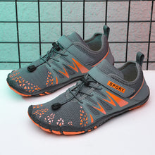 Lade das Bild in den Galerie-Viewer, draussenfeet barfussschuhe 31449 grau
