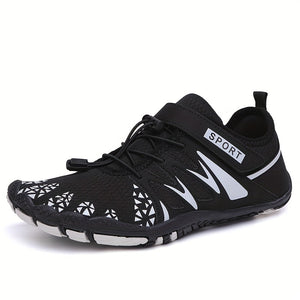 draussenfeet barfussschuhe 31449 schwarz