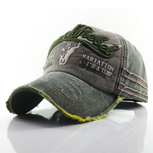 draussenfeet baseballkappen 31149 armeegrun