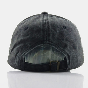 draussenfeet baseballkappen 31149 schwarz