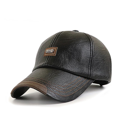 draussenfeet baseballkappen 31211 schwarz