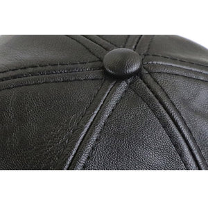 draussenfeet baseballkappen 31211 schwarz