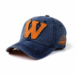 draussenfeet baseballkappen 31214 blau