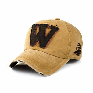 draussenfeet baseballkappen 31214 gelb