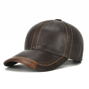 draussenfeet baseballkappen 31221 kaffee