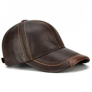 draussenfeet baseballkappen 31221 kaffee