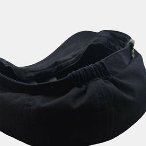 draussenfeet baskenmutzen 31196 schwarz