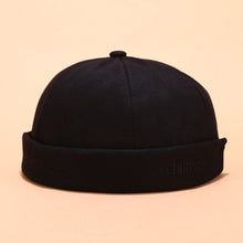 Lade das Bild in den Galerie-Viewer, draussenfeet beanie 31199 ch schwarz
