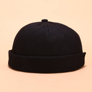 draussenfeet beanie 31199 ch schwarz