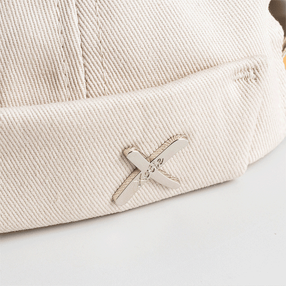draussenfeet beanie 31199 x beige