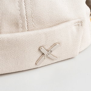 draussenfeet beanie 31199 x beige
