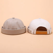 Lade das Bild in den Galerie-Viewer, draussenfeet beanie 31199 x beige
