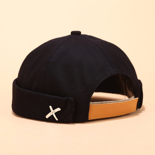 draussenfeet beanie 31199 x schwarz