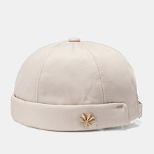 Lade das Bild in den Galerie-Viewer, draussenfeet beanie 31201 beige
