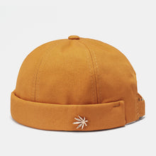 Lade das Bild in den Galerie-Viewer, draussenfeet beanie 31201 gelb
