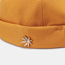 Lade das Bild in den Galerie-Viewer, draussenfeet beanie 31201 gelb
