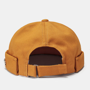 draussenfeet beanie 31201 gelb