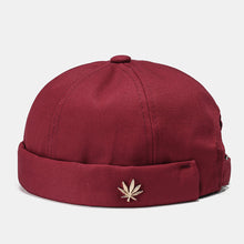 Lade das Bild in den Galerie-Viewer, draussenfeet beanie 31201 rot
