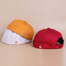 Lade das Bild in den Galerie-Viewer, draussenfeet beanie 31201 rot

