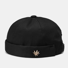 Lade das Bild in den Galerie-Viewer, draussenfeet beanie 31201 schwarz
