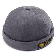 Lade das Bild in den Galerie-Viewer, draussenfeet beanie 31209 grau
