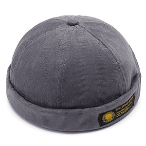 draussenfeet beanie 31209 grau