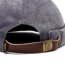 Lade das Bild in den Galerie-Viewer, draussenfeet beanie 31209 grau
