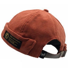 Lade das Bild in den Galerie-Viewer, draussenfeet beanie 31209 rot
