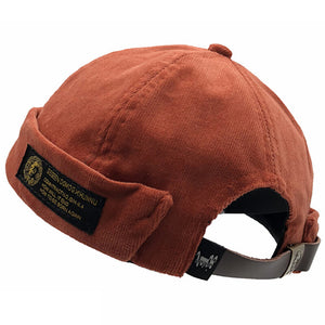 draussenfeet beanie 31209 rot