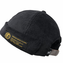 Lade das Bild in den Galerie-Viewer, draussenfeet beanie 31209 schwarz
