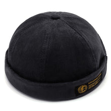 Lade das Bild in den Galerie-Viewer, draussenfeet beanie 31209 schwarz
