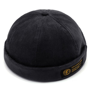 draussenfeet beanie 31209 schwarz