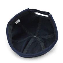 Lade das Bild in den Galerie-Viewer, draussenfeet beanie 31216 blau
