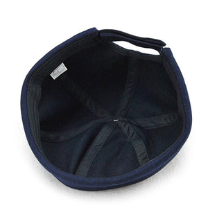 draussenfeet beanie 31216 blau