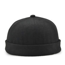 Lade das Bild in den Galerie-Viewer, draussenfeet beanie 31216 schwarz
