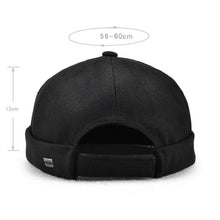 Lade das Bild in den Galerie-Viewer, draussenfeet beanie 31216 schwarz
