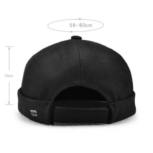 draussenfeet beanie 31216 schwarz