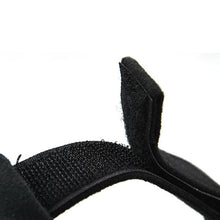 Lade das Bild in den Galerie-Viewer, draussenfeet beanie 31216 schwarz
