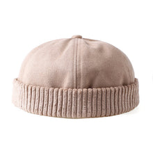 Lade das Bild in den Galerie-Viewer, draussenfeet beanie 31222 khaki
