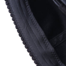Lade das Bild in den Galerie-Viewer, draussenfeet beanie 31222 schwarz
